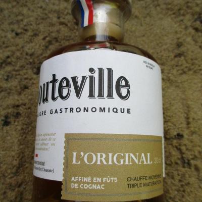 BOUTEVILLE, vinaigre gastronomique