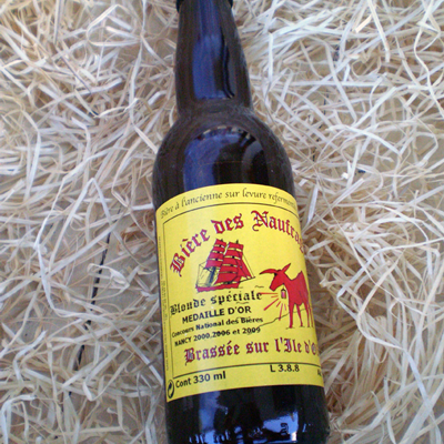 Bière Blonde Spéciale