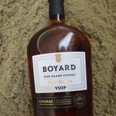 COGNAC VSOP BOYARD