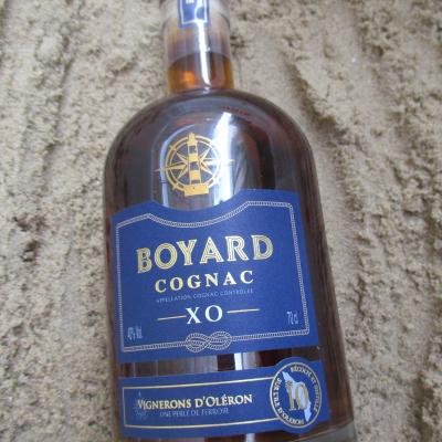 COGNAC XO BOYARD