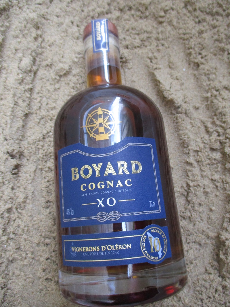 Cognac xo