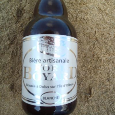 BIERE FORT BOYARD BLANCHE