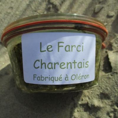 LE FARCI CHARENTAIS