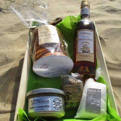 LE PANIER DE GRAND VILLAGE