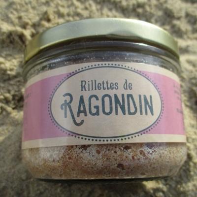 Rillettes de Ragondin