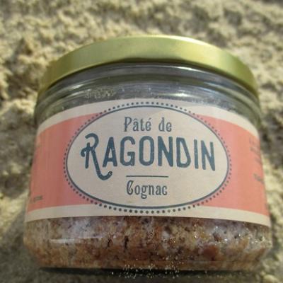 Pâté de Ragondin au Cognac