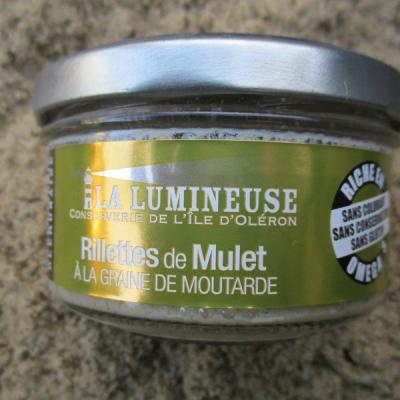 RILLETTES DE MULET