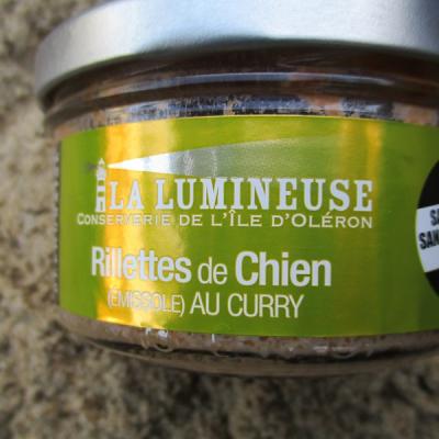 RILLETTES DE CHIEN