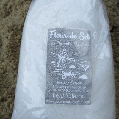 FLEUR DE SEL