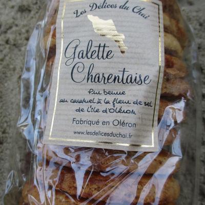 GALETTE CHARENTAISE