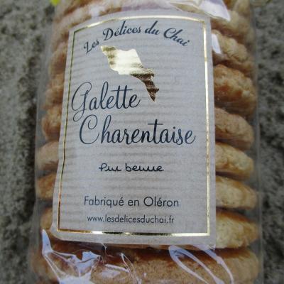 GALETTE CHARENTAISE