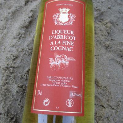 liqueur d abricot a la fine cognac