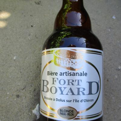 BLONDE PINEAU MELON FORT BOYARD