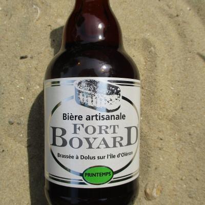 BIERE FORT BOYARD 4 saisons