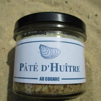 PATE D HUITRE au cognac