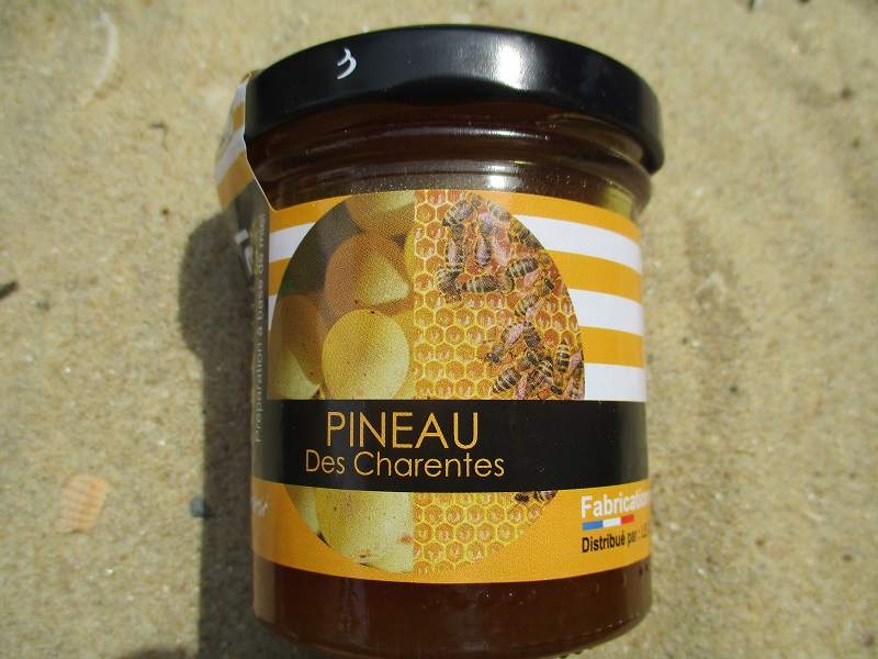 miel citron