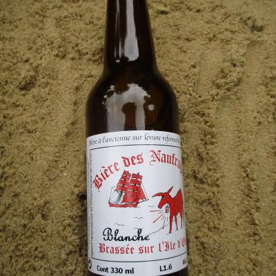 BIERE DES NAUFRAGEURS BLANCHE