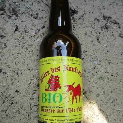 biere bio des naufrageurs