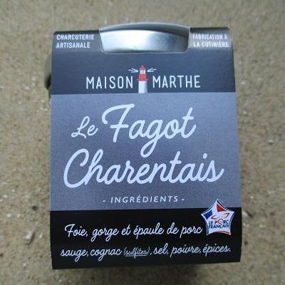 le fagot charentais