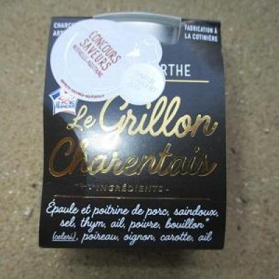 le grillon charentais