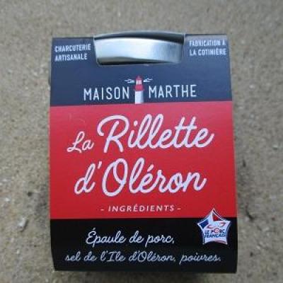 la rillette d oléron