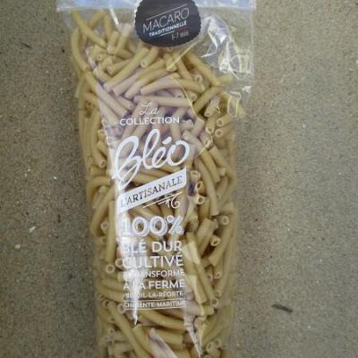 PATES BLEO MACARONI