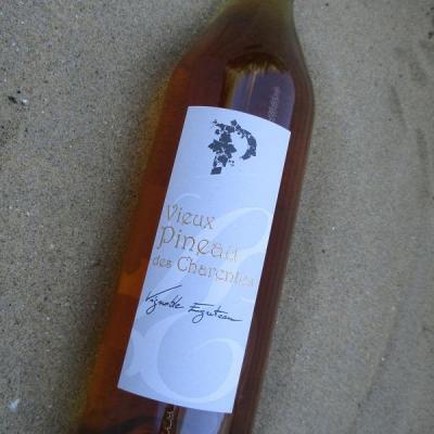 vieux Pineau des Charentes Blanc egreteau