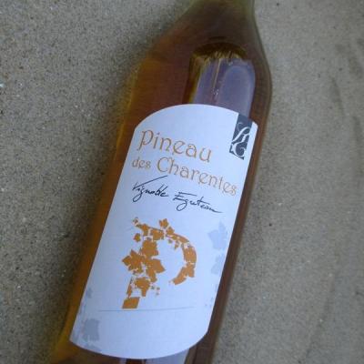 Pineau des Charentes Blanc egreteau