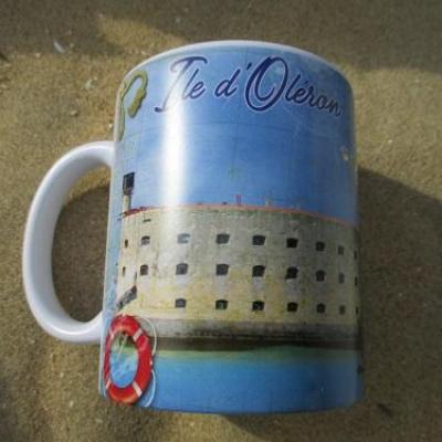 mug fort boyard