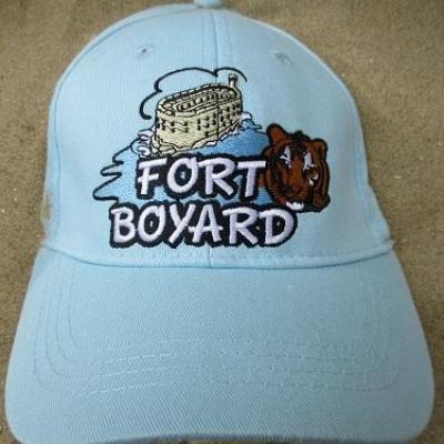 casquette enfant fort boyard