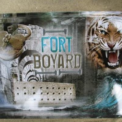 trousse fort boyard