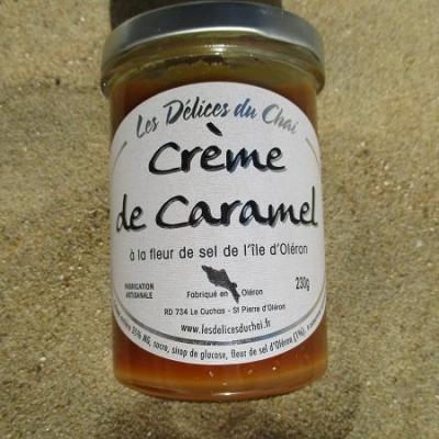 CREME DE CARAMEL