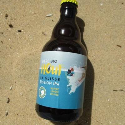 biere bio la glisse session ipa