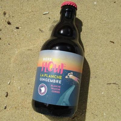 biere bio la planche gingembre