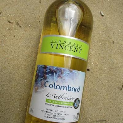 colombard vignoble vincent