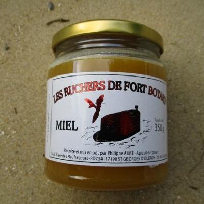 les ruchers de fort boyard