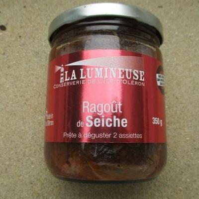 ragout de seiche