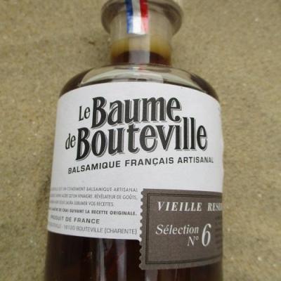 BOUTEVILLE,  le baume