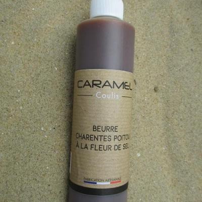 CARAMEL COULIS
