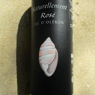 NATURELLEMENT ROSE CANETTE