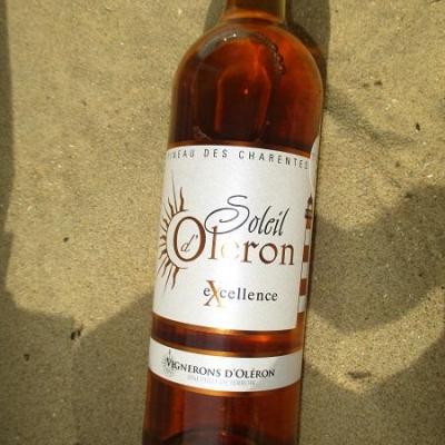 Pineau des Charentes Blanc soleil d oléron