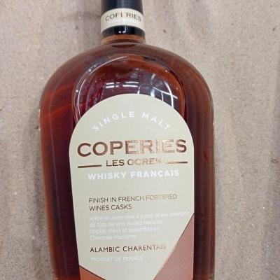 single malt coperies les ocres