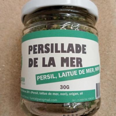 persillade de la mer