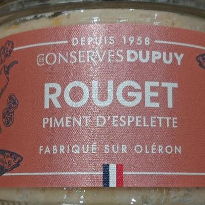 rouget piment d espelette