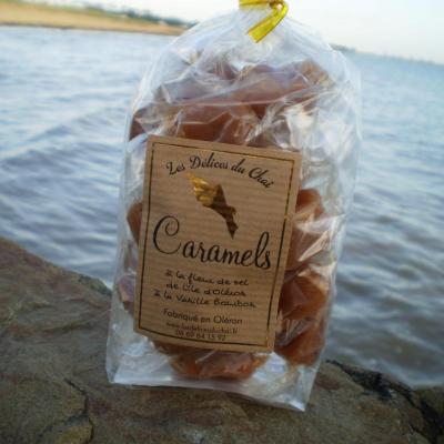 CARAMELS D OLERON.